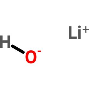 Lithium Hydroxide, Anhydrous