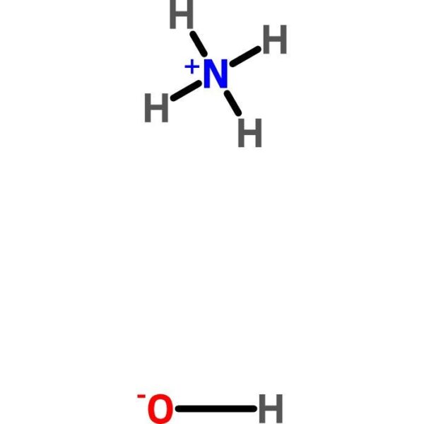 Strong Ammonia Solution, NF