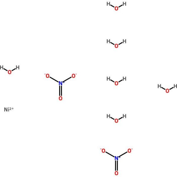 Nickel Nitrate Hexahydrate, Reagent, ACS