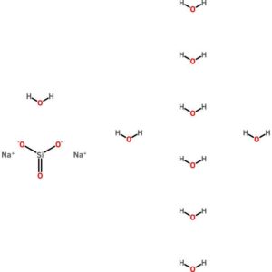 Sodium Metasilicate, Nonahydrate, Crystal, Reagent