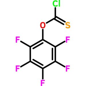 Pentafluorophenyl Chlorothionoformate