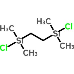1,2-Bis(chlorodimethylsilyl)ethane, [Protecting Reagent for Primary Amines]