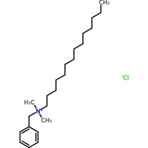 Benzyldimethyltetradecylammonium Chloride, Hydrate