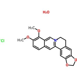 Berberine Chloride, Hydrate