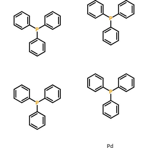 Tetrakis(triphenylphosphine)palladium(0)