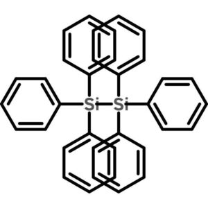 Hexaphenyldisilane