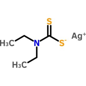 Silver Diethyldithiocarbamate, Reagent, ACS