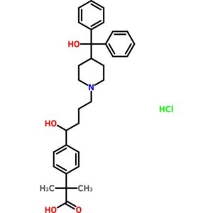 Fexofenadine Hydrochloride