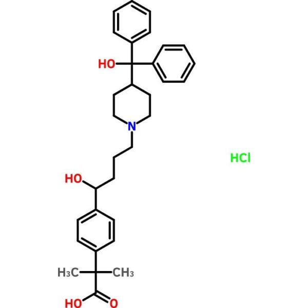 Fexofenadine Hydrochloride