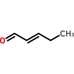 trans-2-Pentenal