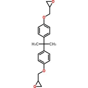 2,2-Bis(4-glycidyloxyphenyl)propane
