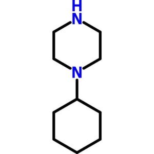 1-Cyclohexylpiperazine