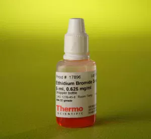 Thermo Scientific™ Ethidium Bromide Solution (0.625 mg/mL)