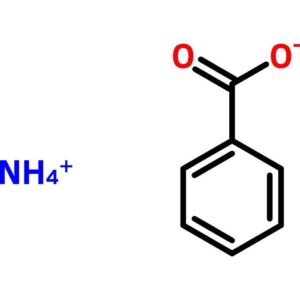 Ammonium Benzoate, Purified