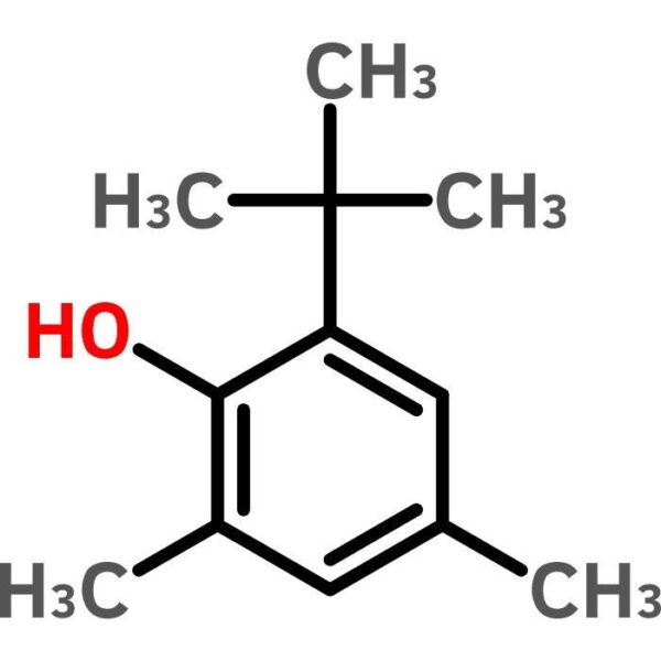 6-tert-Butyl-2,4-xylenol