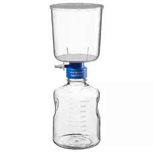 1000ml Nalgene™ Rapid-Flow™ Sterile Disposable Filter Units with PES Membrane, 90mm, 0.2?m