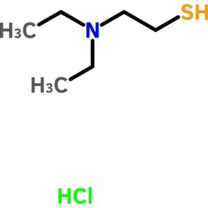 2-Diethylaminoethanethiol Hydrochloride