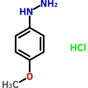4-Methoxyphenylhydrazine Hydrochloride
