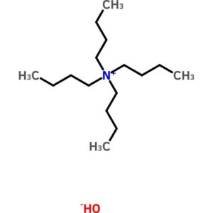 Tetrabutylammonium Hydroxide, (10 Percent in Water) [Reagent for Ion-Pair Chromatography]
