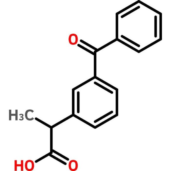 Ketoprofen, Micronized, USP