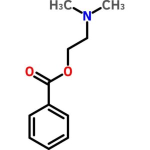 2-Dimethylaminoethyl Benzoate