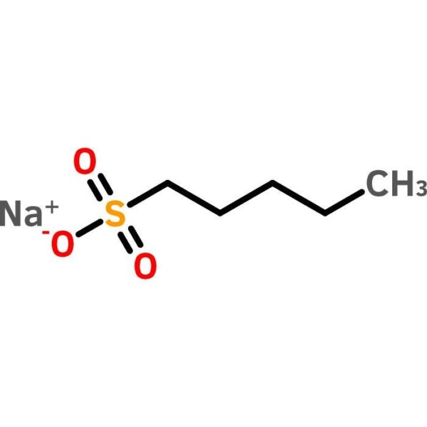 Sodium 1-Pentanesulfonate, [Reagent for Ion-Pair Chromatography]