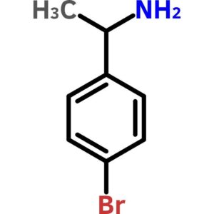 1-(4-Bromophenyl)ethylamine