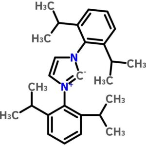 1,3-Bis(2,6-diisopropylphenyl)imidazol-2-ylidene