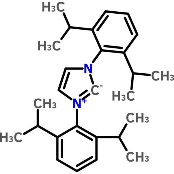 1,3-Bis(2,6-diisopropylphenyl)imidazol-2-ylidene