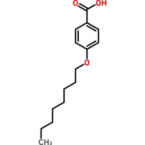4-n-Octyloxybenzoic Acid