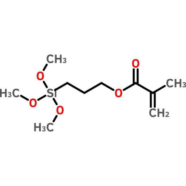 3-(Trimethoxysilyl)propyl Methacrylate, (stabilized with BHT)