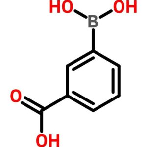3-Carboxyphenylboronic Acid, (contains varying amounts of Anhydride)