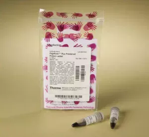 Thermo Scientific™ PageRuler™ Plus Prestained Protein Ladder, 10 to 250 kDa- SKU: 26619