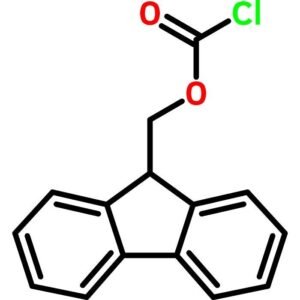9-Fluorenylmethyl Chloroformate, [N-Protecting Agent for Peptides Research]