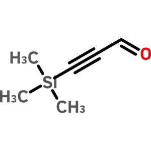 3-Trimethylsilylpropynal