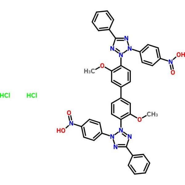 Nitro Blue Tetrazolium, [for Biochemical Research]