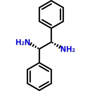 (1S,2S)-(-)-1,2-Diphenylethylenediamine
