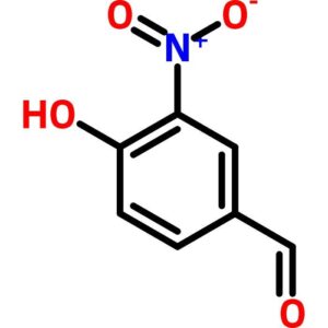 4-Hydroxy-3-nitrobenzaldehyde
