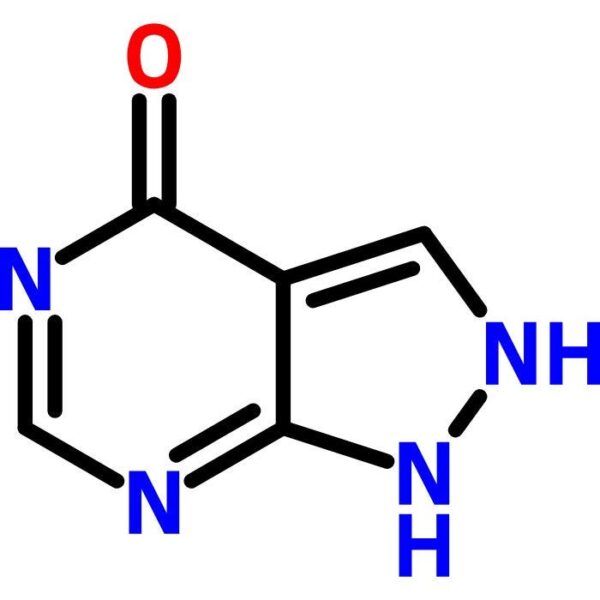 Allopurinol, USP