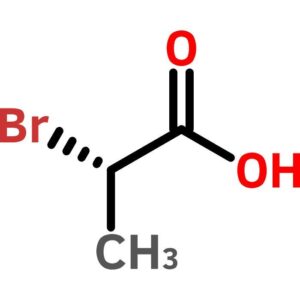 (S)-(-)-2-Bromopropionic Acid