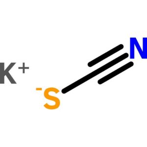 Potassium Thiocyanate, Crystal, Reagent, ACS