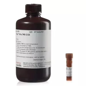 Thermo Scientific™ 1-Step™ Ultra TMB-ELISA Substrate Solution SKU: 34028
