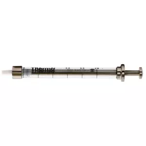 Thermo Scientific™ Luer-Tip, Gas-Tight Manual Syringes for GC Systems