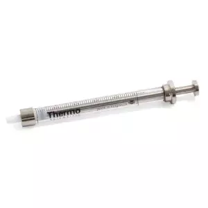 Thermo Scientific™ Luer-Tip, Gas-Tight Manual Syringes for GC Systems