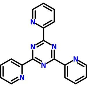 2,4,6-Tripyridyl-S-triazine