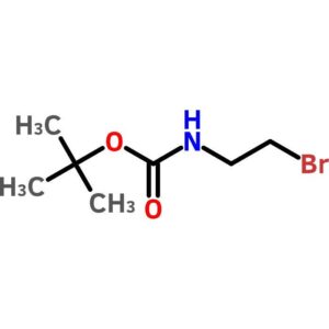 2-(tert-Butoxycarbonylamino)ethyl Bromide