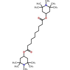 Bis(1,2,2,6,6-pentamethyl-4-piperidyl) Sebacate