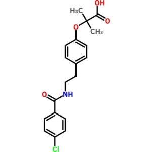 Bezafibrate