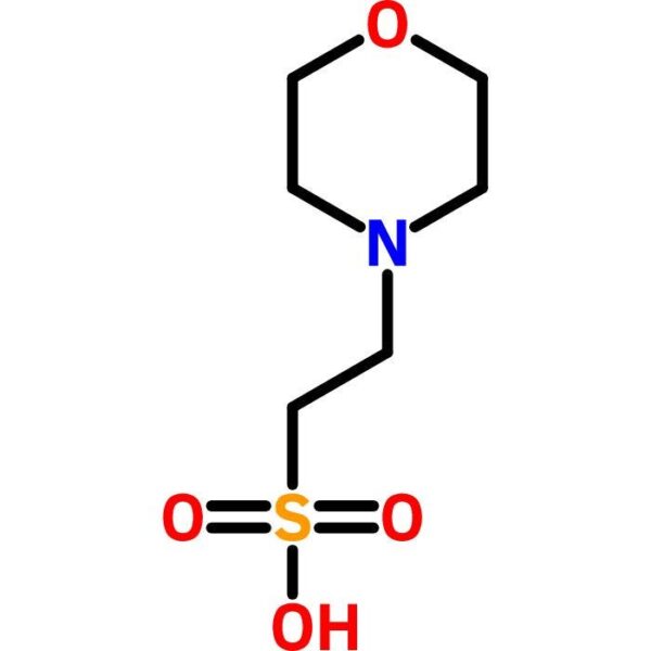 2-Morpholinoethanesulfonic Acid