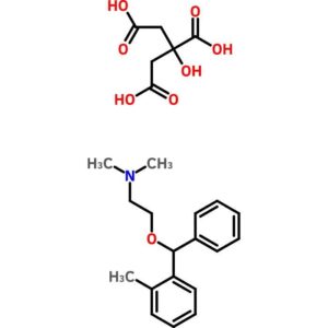 Orphenadrine Citrate, USP